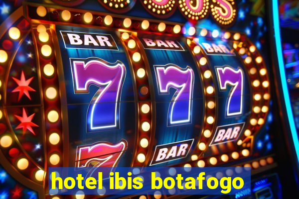 hotel ibis botafogo